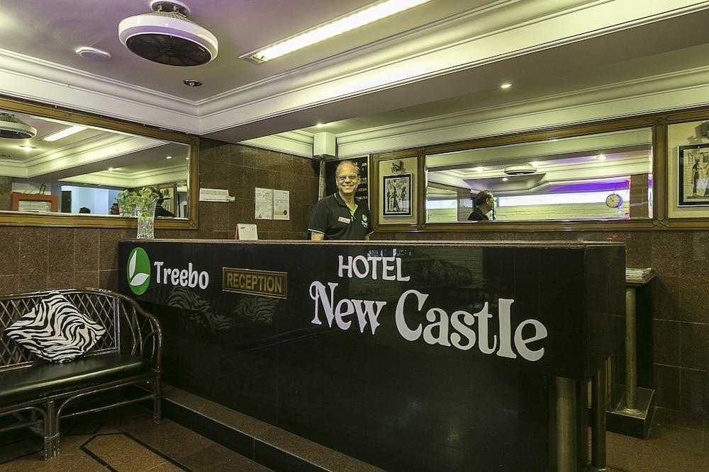 فندق Treebo Trend New Castle مومباي المظهر الخارجي الصورة