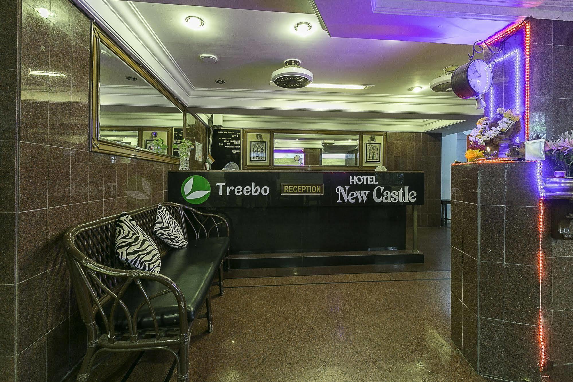 فندق Treebo Trend New Castle مومباي المظهر الخارجي الصورة